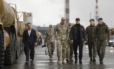 Prezydent dobitnie o „planie pokojowym” USA