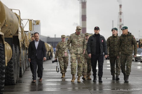 Prezydent dobitnie o „planie pokojowym” USA