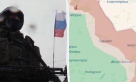 Wróg posuwa się w trzech regionach. Rosjanie zajmują kolejne miejscowości