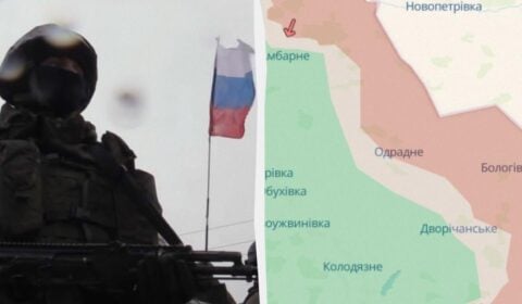 Wróg posuwa się w trzech regionach. Rosjanie zajmują kolejne miejscowości