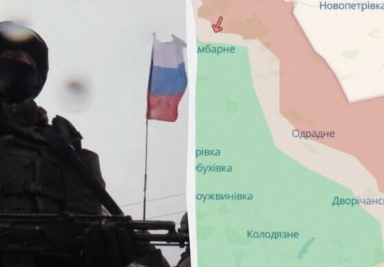 Wróg posuwa się w trzech regionach. Rosjanie zajmują kolejne miejscowości