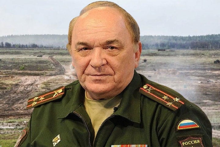 Wiktor Baranic. Fot: yakutsk.ru