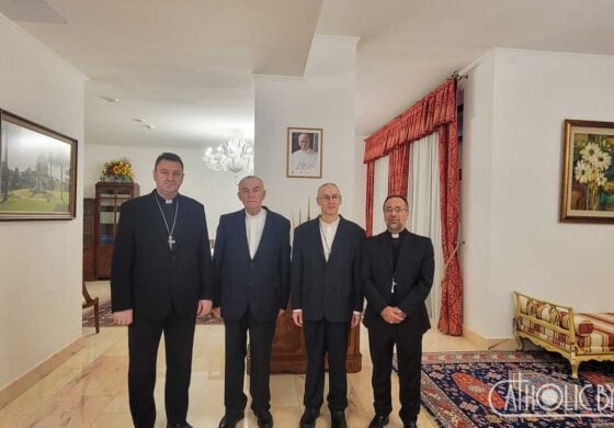 Łukaszenka wypuścił z więzienia dwóch księży katolickich!