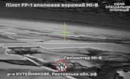 Zrobili to po raz pierwszy: „Zmieniamy zasady gry: teraz to my polujemy!” (WIDEO)