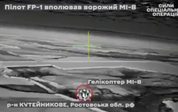 Zrobili to po raz pierwszy: „Zmieniamy zasady gry: teraz to my polujemy!” (WIDEO)