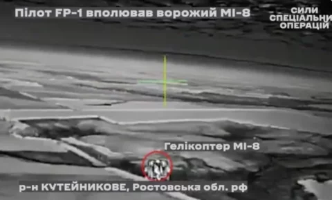 Zrobili to po raz pierwszy: „Zmieniamy zasady gry: teraz to my polujemy!” (WIDEO)