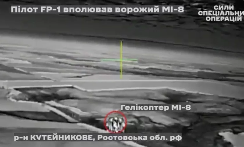 Zrobili to po raz pierwszy: „Zmieniamy zasady gry: teraz to my polujemy!” (WIDEO)