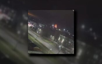 Eksplozje w sercu Rosji. Celem zakład produkujący komponenty do dronów i rakiet [WIDEO]