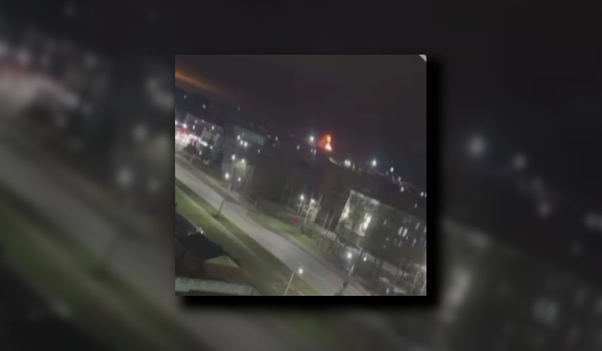 Atak z 26 listopada 2025 r.