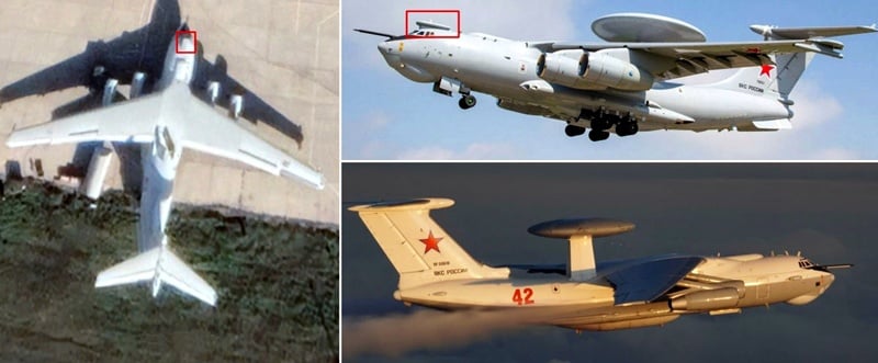 Fot: Maxar Technologies, Defense Express