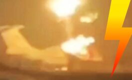 20 trafień w środku nocy! Groźne zabawki Putina poszły z dymem (WIDEO)