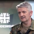 Generał porucznik Alexander Sollfrank. Fot: bundeswehr.de