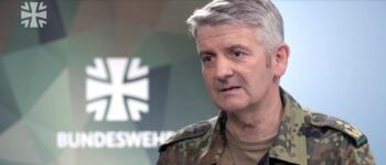 Najwyższy dowódca Bundeswehry alarmuje: ​​Rosja gotowa do ataku na NATO w każdej chwili!