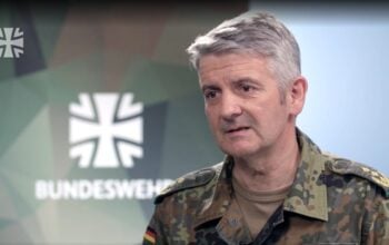 Najwyższy dowódca Bundeswehry alarmuje: ​​Rosja gotowa do ataku na NATO w każdej chwili!
