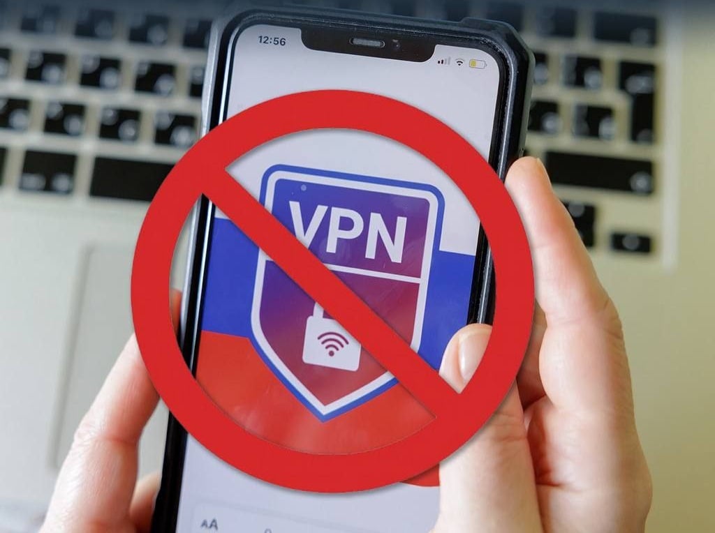 Blokada treści w rosyjskim internecie