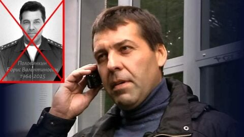 Filmowy detektyw zniknął z kadru! Dron złożył mu wizytę…