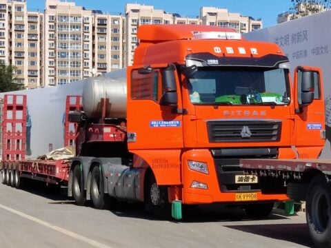 Rozpoczął się podbój gospodarczy. Chiny zaczynają dominować w Rosji