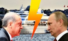 Turcja się z Rosją nie patyczkuje: Nie wpłyniecie!