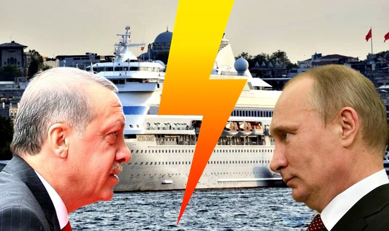 Collage / fot: Vessel Finder 