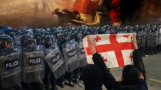 Kandydat do UE stacza się w piekło bezprawia i terroru!