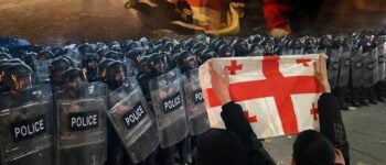 Kandydat do UE stacza się w piekło bezprawia i terroru!