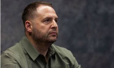 Tak kończy szef Kancelarii Zełenskiego!