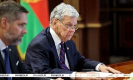 Biały Dom ogłasza Mission Impossible na Białorusi!