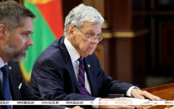 Biały Dom ogłasza Mission Impossible na Białorusi!