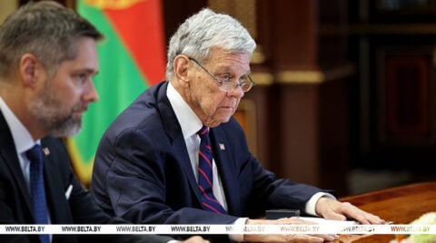 Biały Dom ogłasza Mission Impossible na Białorusi!