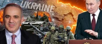 Polityk z Rosji: Ocknijcie się w końcu! Gdyby nie Ukraina, armia Putina dawno byłaby w Polsce