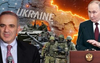Polityk z Rosji: Ocknijcie się w końcu! Gdyby nie Ukraina, armia Putina dawno byłaby w Polsce