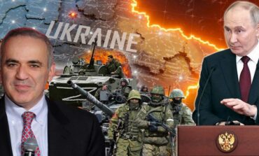 Polityk z Rosji: Ocknijcie się w końcu! Gdyby nie Ukraina, armia Putina dawno byłaby w Polsce