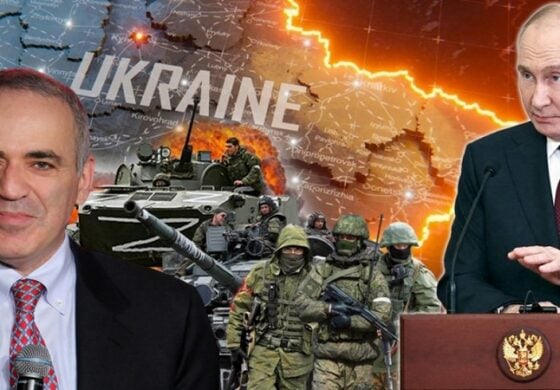 Polityk z Rosji: Ocknijcie się w końcu! Gdyby nie Ukraina, armia Putina dawno byłaby w Polsce