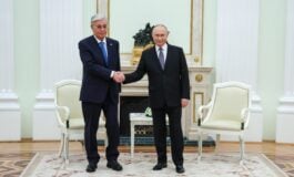 Putin nie popuszcza. Rosję i Kazachstan połączył sojusz