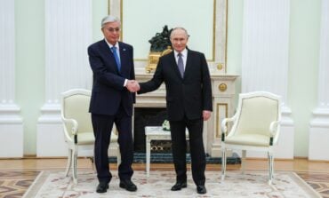 Putin nie popuszcza. Rosję i Kazachstan połączył sojusz