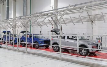 Putin zaczął bronić swojego rynku samochodowego? W Rosji zaczyna brakować chińskich automobilów.