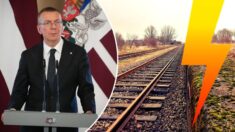 Łotwa niszczy tory do Rosji! Popsuli plany Putina