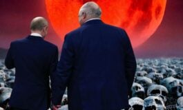 Łukaszenka totalnie zmienia system władzy! Będą wsadzać za unikanie polityki