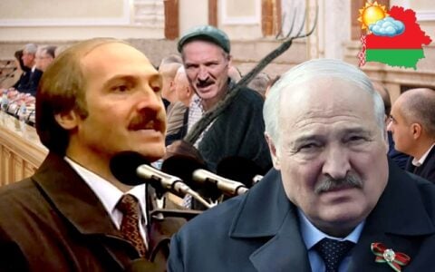 Pod rządami dziada zeszli na dziady. Ile zarabiają Białorusini?