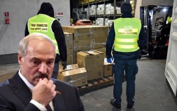 Znów napchał papierosów do kontenera z Chin! Wpadka na polskiej granicy