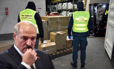 Znów napchał papierosów do kontenera z Chin! Wpadka na polskiej granicy