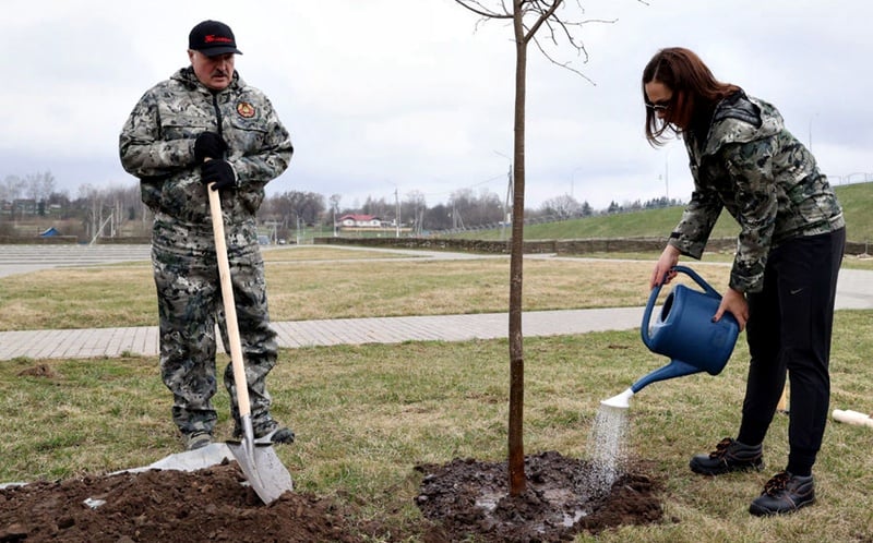 Fot: M. Guczek / BELTA/ TASS