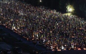 Lwów szykuje miejsce pod nowe pochówki