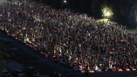 Lwów szykuje miejsce pod nowe pochówki