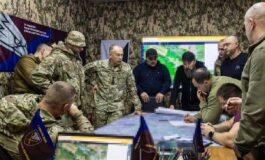 Pokrowska nie zdobyli, ale przygotowują się do „ostatecznego manewru”. Ukraiński głównodowodzący dementuje rosyjską propagandę