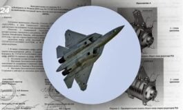 Su-57? A tak, kiedyś mieli coś takiego... A Su-75? Ha, ha, ha!