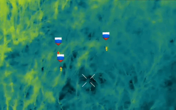 Błyskawiczna decyzja i uderzenie. Jak w Pokrowsku ukraińscy żołnierze ocalili życie towarzyszowi broni (WIDEO)