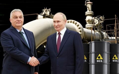 Pędzę do Moskwy, Putin pilnie wzywa!