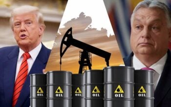 Orban dał całą wstecz! "Możemy zrezygnować z rosyjskiej ropy"