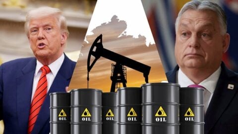 Orban dał całą wstecz! “Możemy zrezygnować z rosyjskiej ropy”